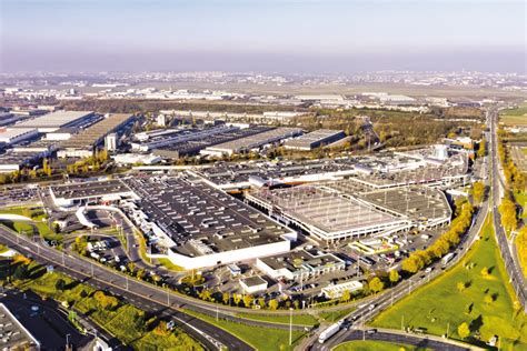 La page PSA se tourne à Aulnay sous Bois Logistique