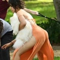 Camila Cabello Flaunts Her Fat Ass In A Thong Bikini