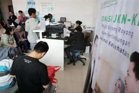 Catat Penerapan Kelas Rawat Inap Standar Kris Dirut Bpjs Kesehatan