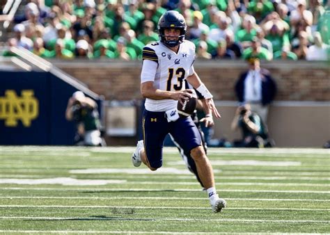 Cal Football: How to Grade Jack Plummer's Gutsy, Imperfect Game vs ...