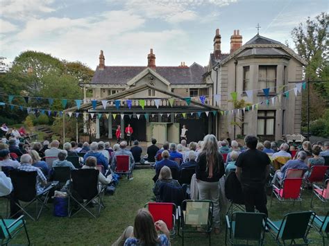 Outdoor Shakespeare is back with Henry V! - SPAN Arts