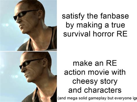 Played through Resident Evil 6 recently, it was surprisingly good (as ...