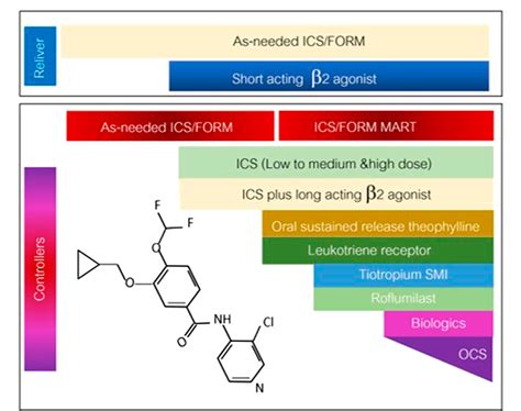 Figure 1 From Phosphodiesterase 4 Inhibitors For Non Copd Respiratory Diseases Semantic Scholar