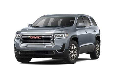 2020 Gmc Acadia Mid Size Suv Gmc Canada