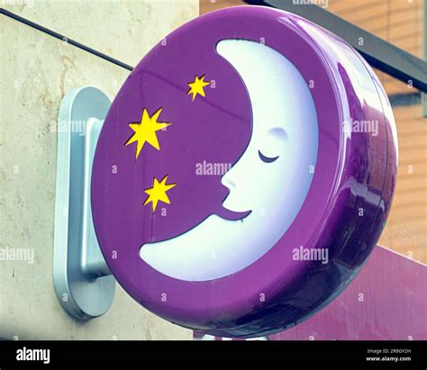 Premier Inn Logo Sign Stock Photo Alamy