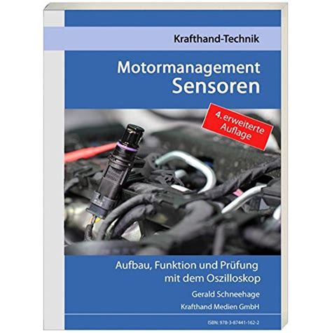 Downloade das Hörbuch gratis Motormanagement Sensoren Aufbau