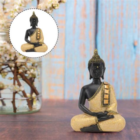 Meditation Statues Buddha Tathagata Sculpture Thailand Mandala