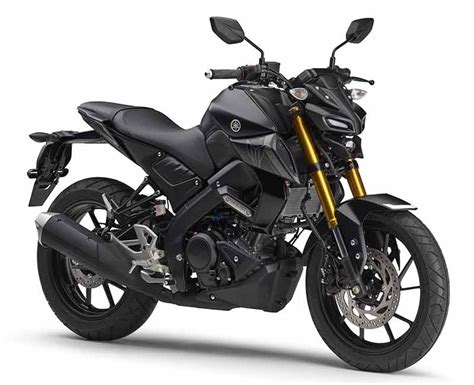 ヤマハMTシリーズの末弟MT 125 ABSを11 10に発売 バイクブロスマガジンズ