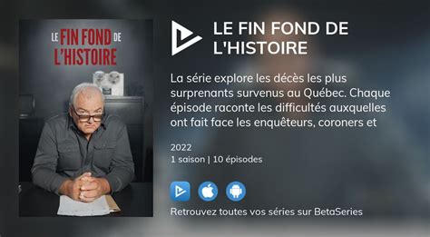 Regarder Le fin fond de l'histoire streaming