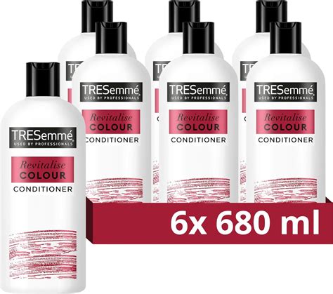 Tresemm Revitalise Colour Conditioner Up To Weeks Of Colour