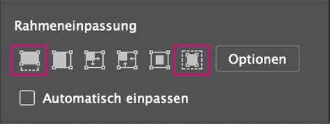 Mit InDesign Bilder einfügen anpassen und prüfen Tutorial