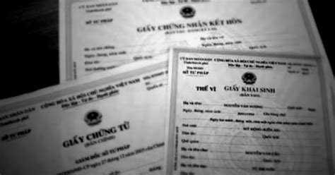 How To Apply For Birth Certificate For Newborn In Vietnam Vietnam