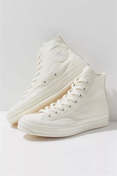 Converse Chuck 70 Tonal Leather High Top Sneaker Urban Outfitters Canada