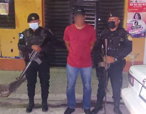 Capturan A Extraditable En Zacapa Requerido Por Narcotráfico Izabalense Tv