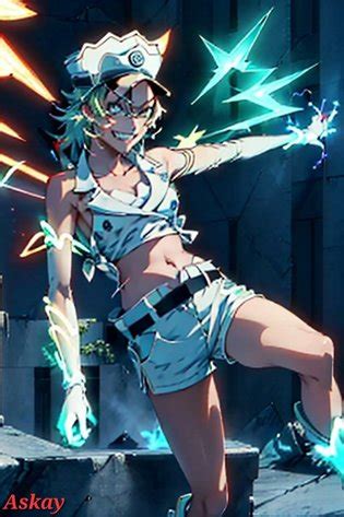 Catnipp Candice Luscious Hentai Manga Porn