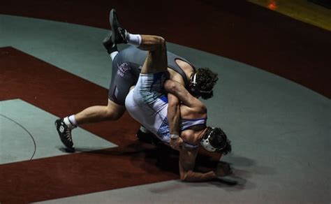 Phillipsburg Wrestlers Finish On Top To Tough Their Way Past Warren