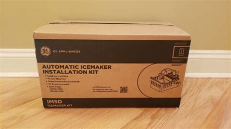 Oem Ge Automatic Ice Maker Kit Im5d 84691820741 Ebay