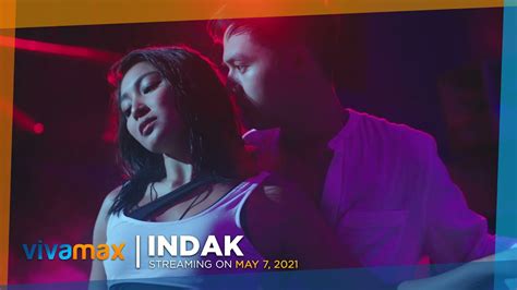 Indak Official Trailer Streaming On Vivamax This May 7 Youtube