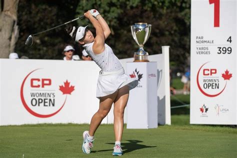 Lucy Li To Compete In 2024 Lpga Drive On Championship At Bradenton