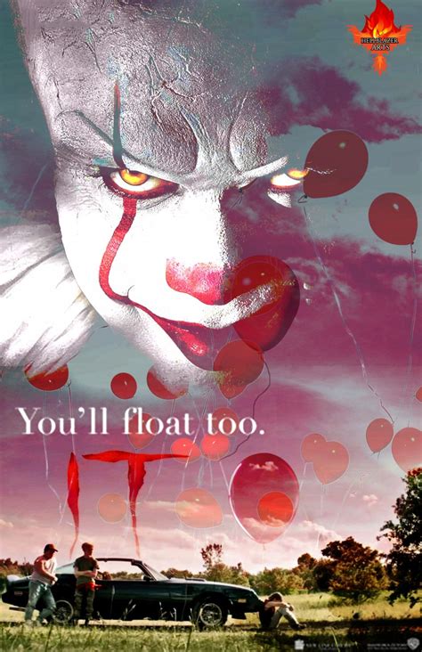 IT Movie Poster | Poster By HellblazerArts