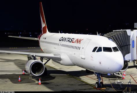 Vh Uvp Airbus A320 232 Qantaslink Network Aviation Willtaylor Jetphotos