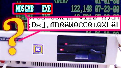 What are EXE files made of? - YouTube
