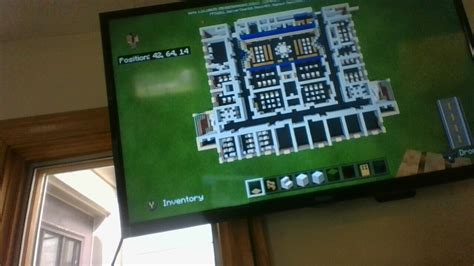 City Minecraft Map