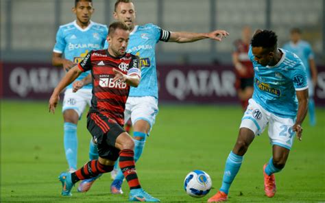 Onde Assistir A Flamengo X Sporting Cristal Pela Libertadores Coluna