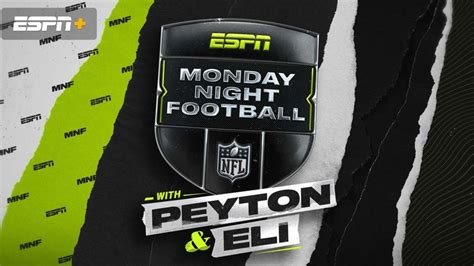 How To Watch Monday Night Football S Manningcast What To Watch