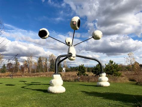 Franconia Sculpture Park | Shafer, Minnesota | Minnevangelist