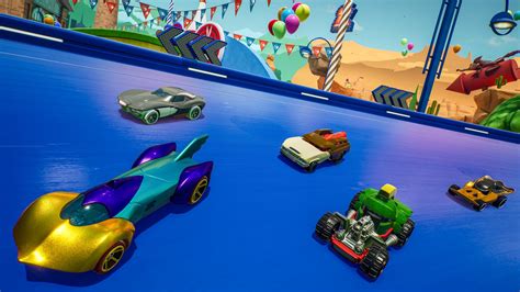 Hot Wheels Unleashed Looney Tunes Expansion Brings Five New Vehicles