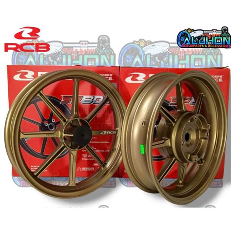 New Rcb Sp Mags Honda Click Vario Rb Shopee Philippines