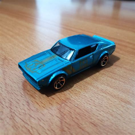 Jual Hot Wheels Nissan Skyline Gt R Kenmeri Hijau Kota Depok Didoet Shop Tokopedia