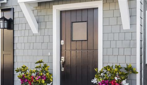 15 Front Door Colors to Transform Your Home's Curb Appeal - NORTHERN ...