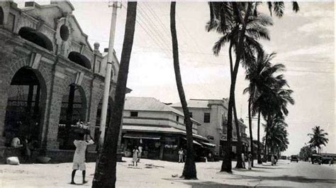 Brief History of Mombasa - Life in Mombasa