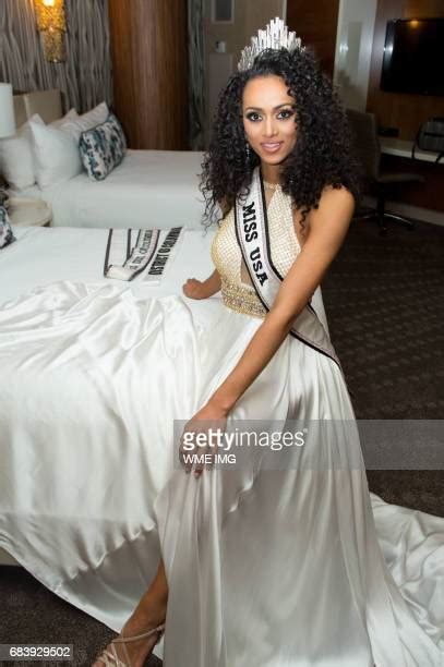 Newly Crowned Miss Usa Photos And Premium High Res Pictures Getty Images