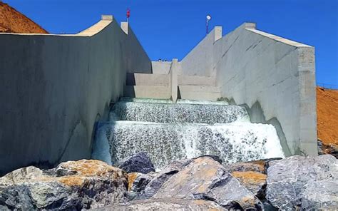 Une Autoroute De L Eau La Solution Du Maroc Contre Le Stress Hydrique