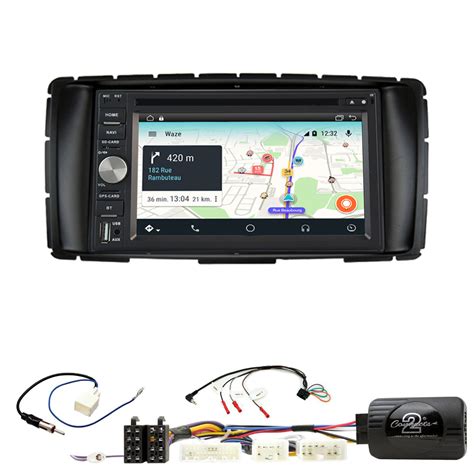 Alpine Navigation Gps Autoradio Toyota Hilux R Sistant Conditions