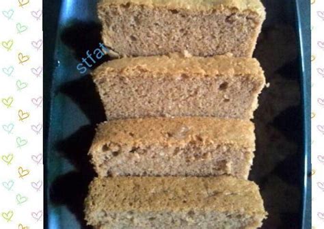Resep Sponge Cake Lembut😍😍 Oleh St Fat Cookpad