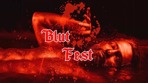 BLUTFEST TerrorClown Mr Bassmeister HARDCORE 2024 YouTube