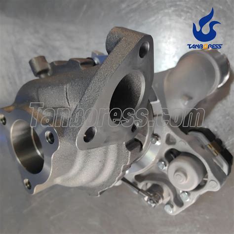 Tanboress New Arrival Turbocharger For Hyundai Santa Fe Iii Crdi