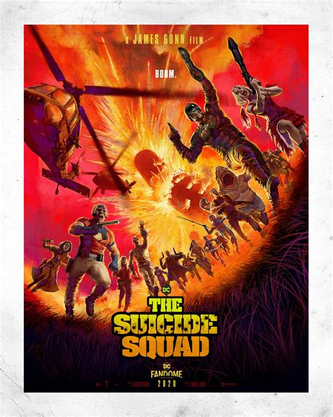 Margot Robbie - "The Suicide Squad" Promotional Material 2021 • CelebMafia