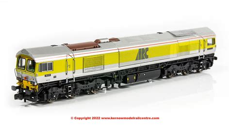 Kernow Model Rail Centre Announce Exclusive Class 59 Models