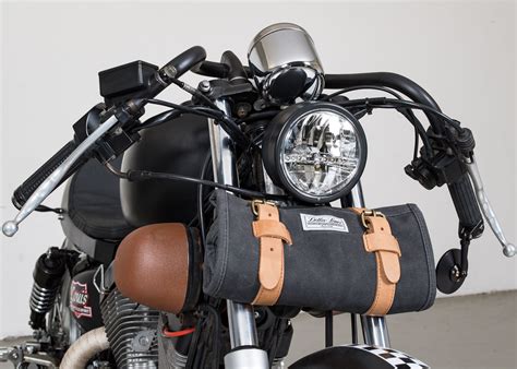 Yamaha XV 125 Virago Spezial Umbau Louis