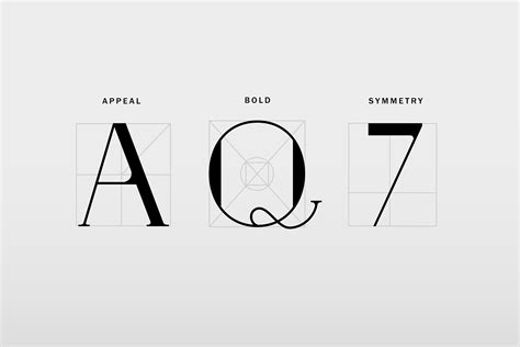 Sofi Typeface on Behance