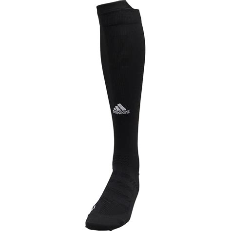 Buy Adidas Alphaskin Ultralight Over The Calf Compression Socks Black White