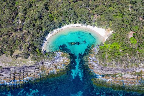 Honeymoon Bay Jervis Bay Opening Hours Swimming Camping