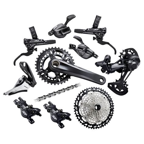 Shimano Xt Groupset M8100 X 12s X 12s 24 Speed 12 Speed 42 Off