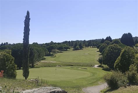 Club De Golf R A De Vigo El Mejor Campo De Golf En Rias Baixas