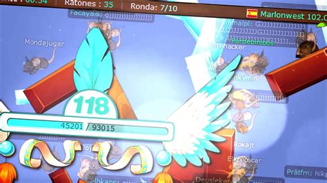 101k 102k 103k 104k 105k | Transformice. - YouTube